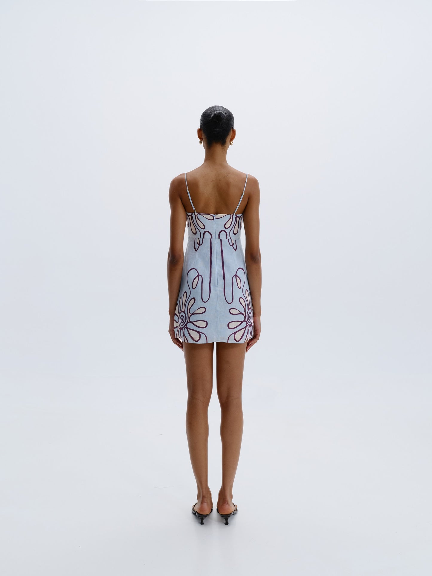 Azul Blue Lucca Dress