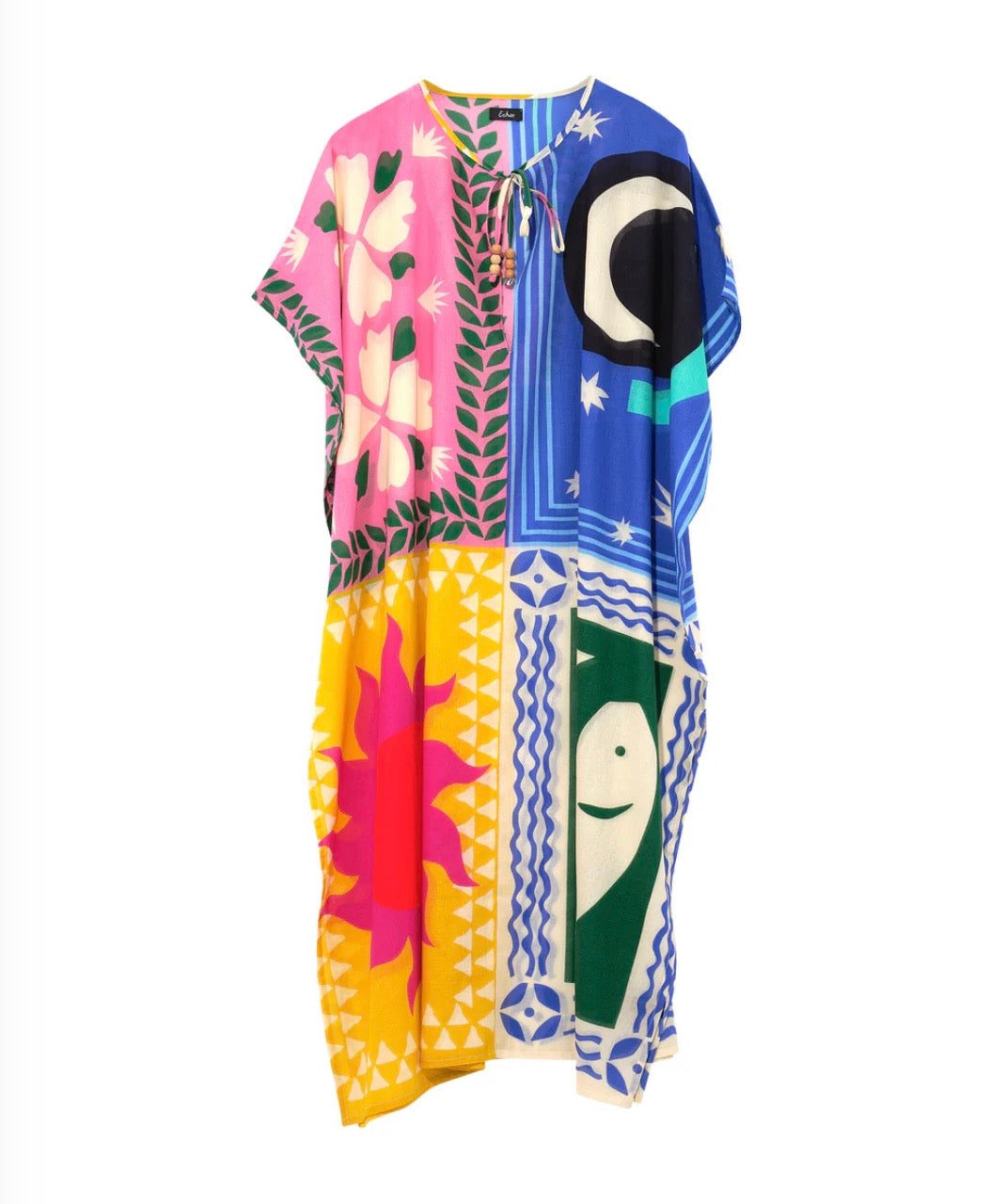 Summer Escape Caftan