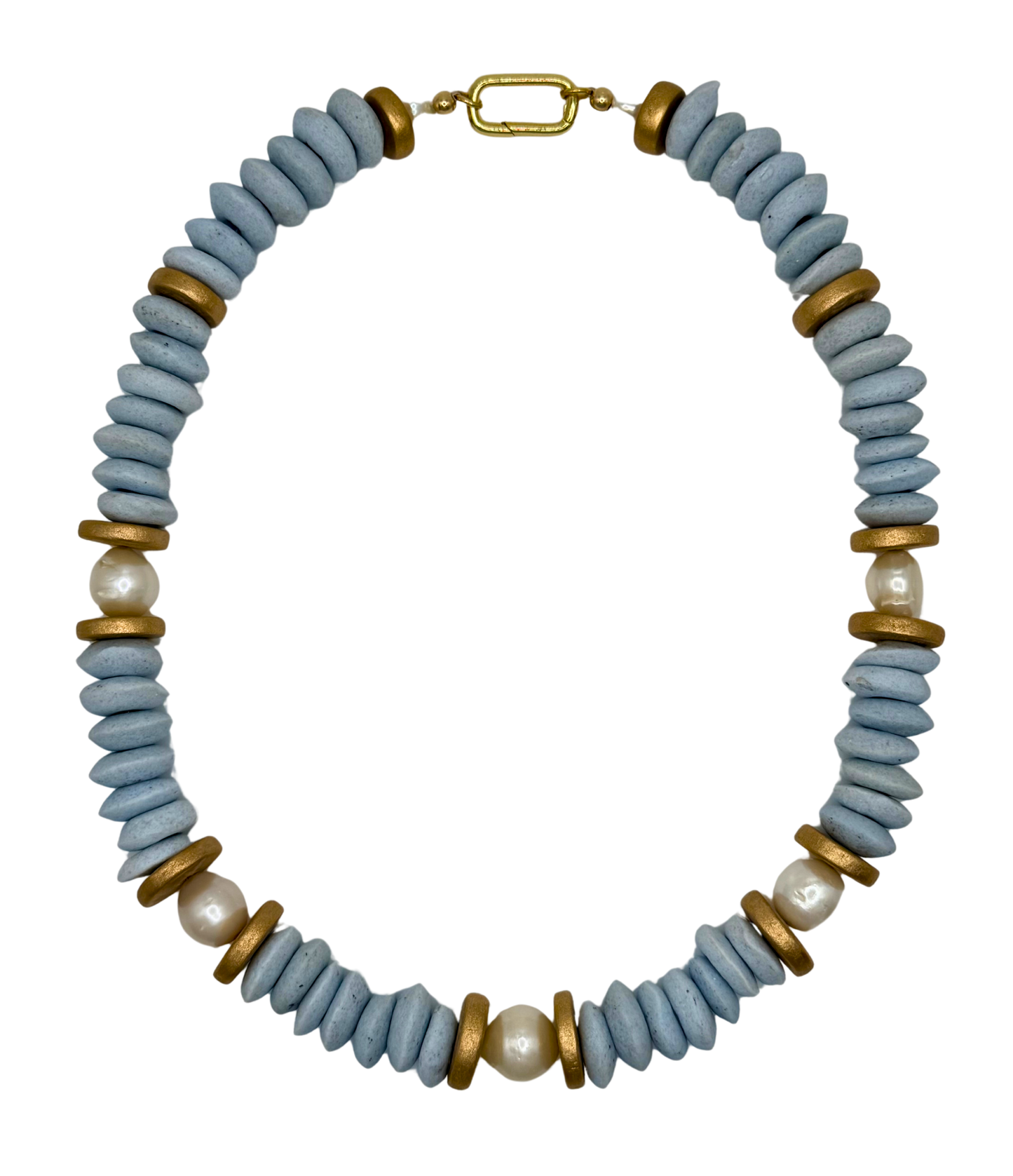 Sky Lagos Collar Necklace