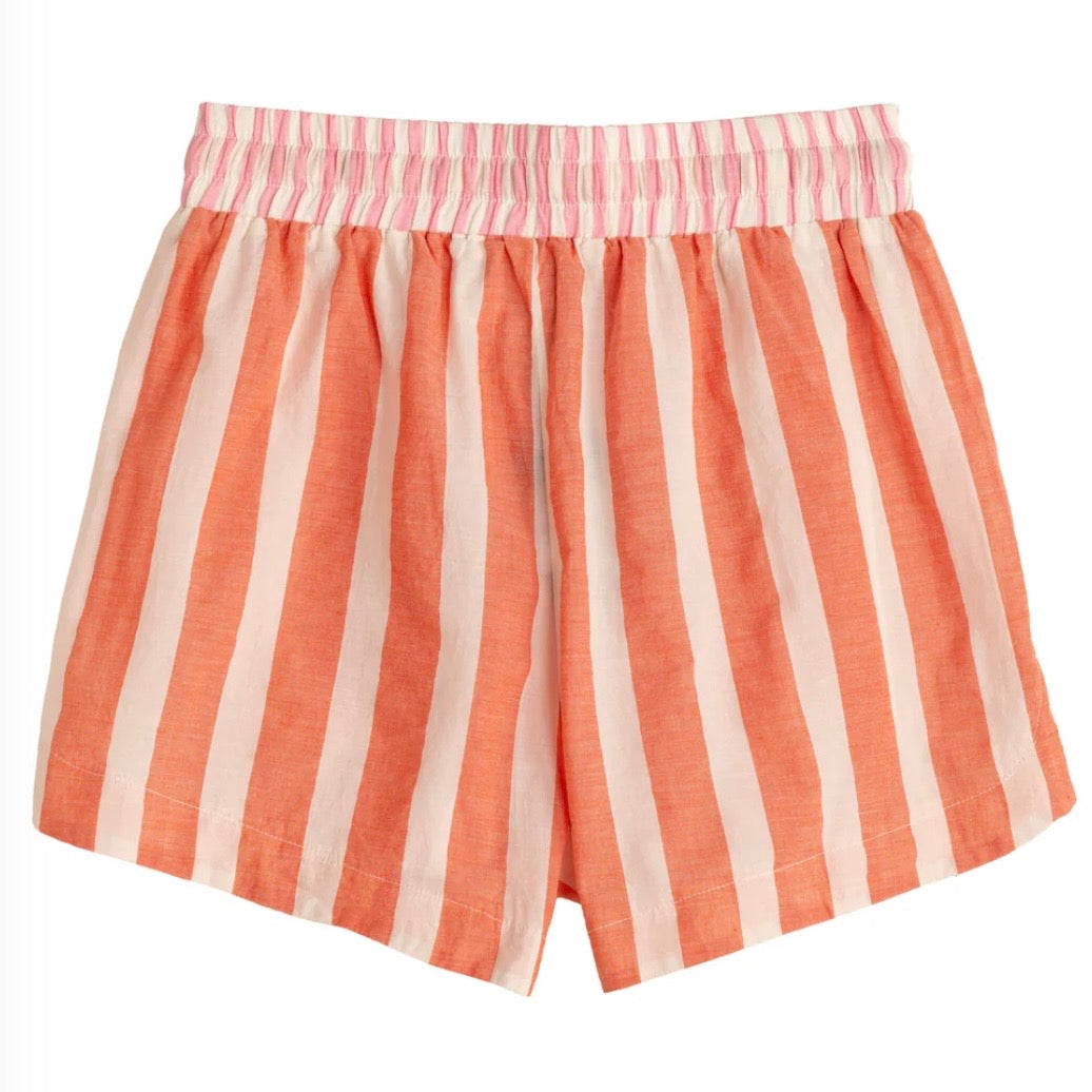 Pink Cassis Shorts
