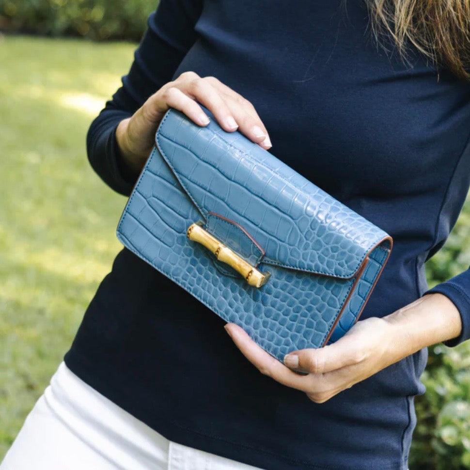 French Blue Jackie