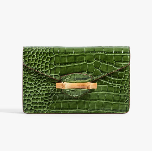 Moss Green Jackie